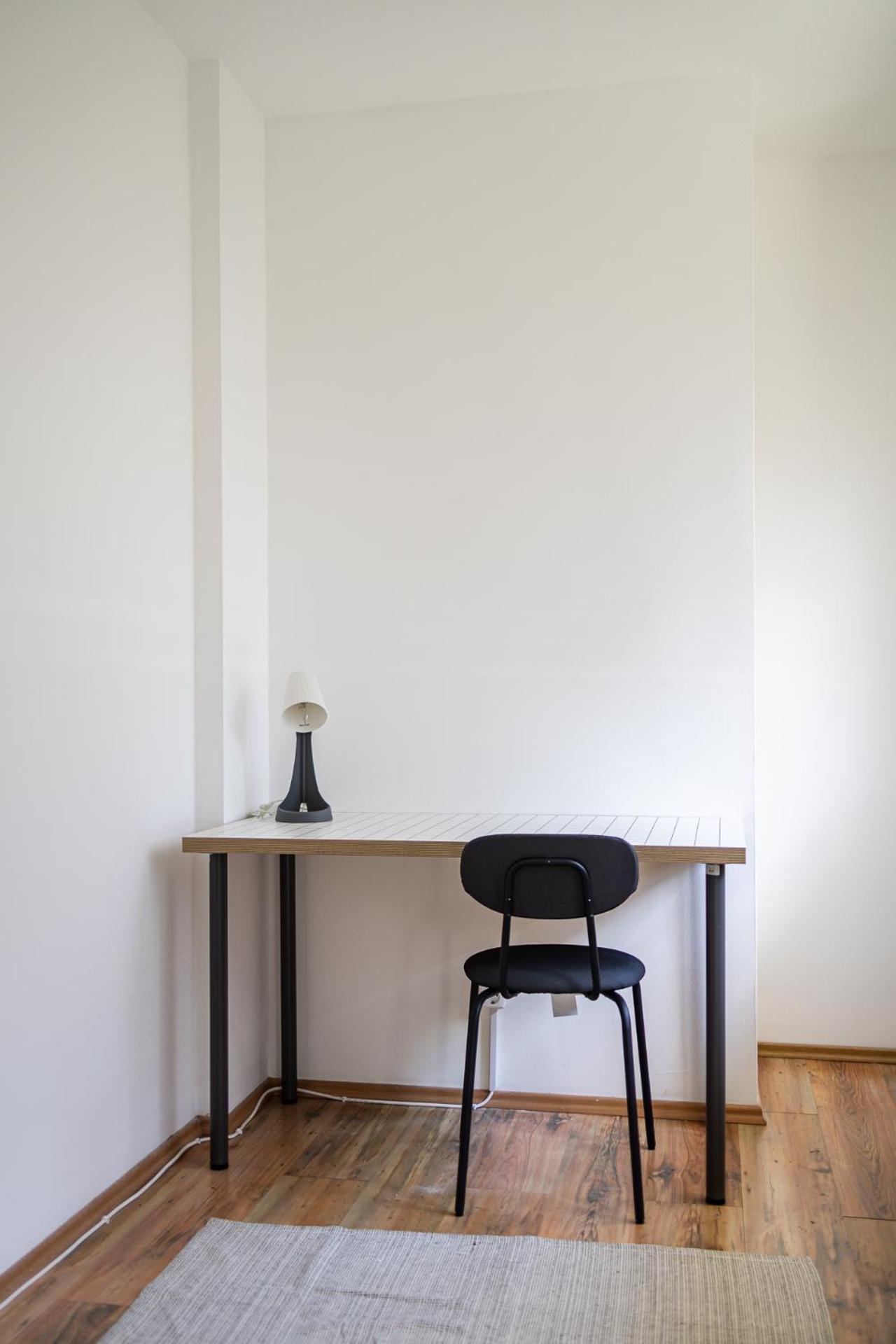 Center Penthouse - Huge Terrace And Free Parking - Tram/metro - Ac Apartamento