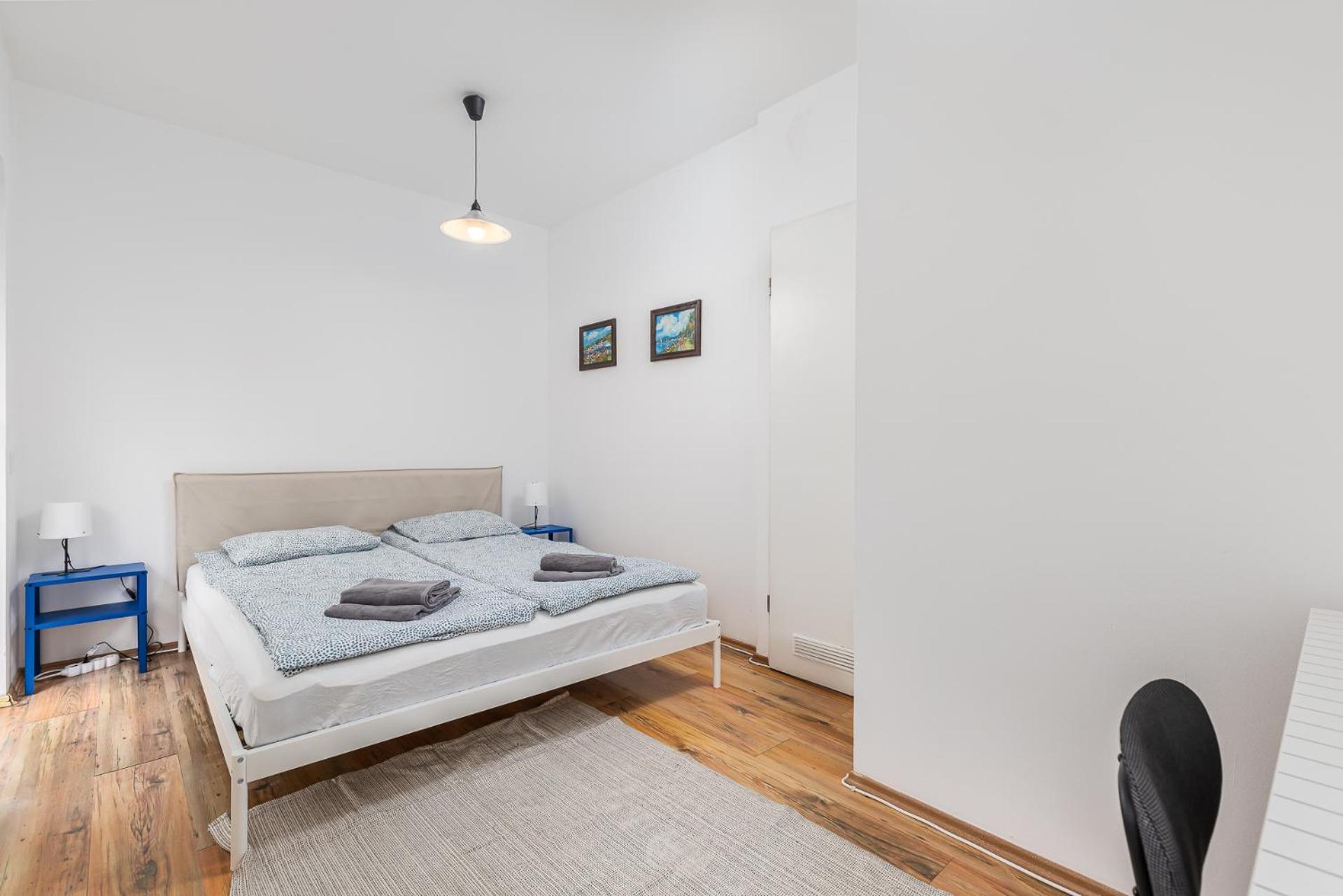 Apartamento Center Penthouse - Huge Terrace And Free Parking - Tram/metro - Ac Budapest
